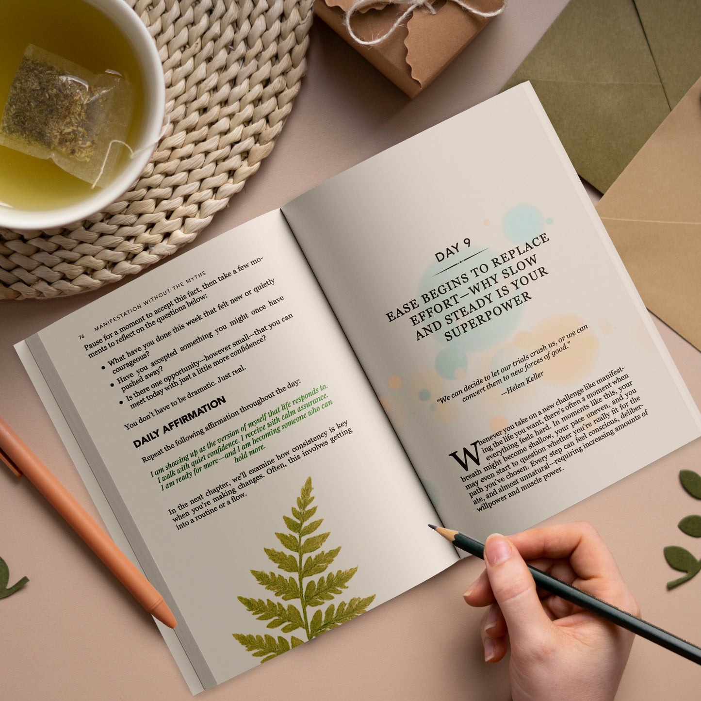 Manifestation Without the Myths - A Grounded, Insightful Guide