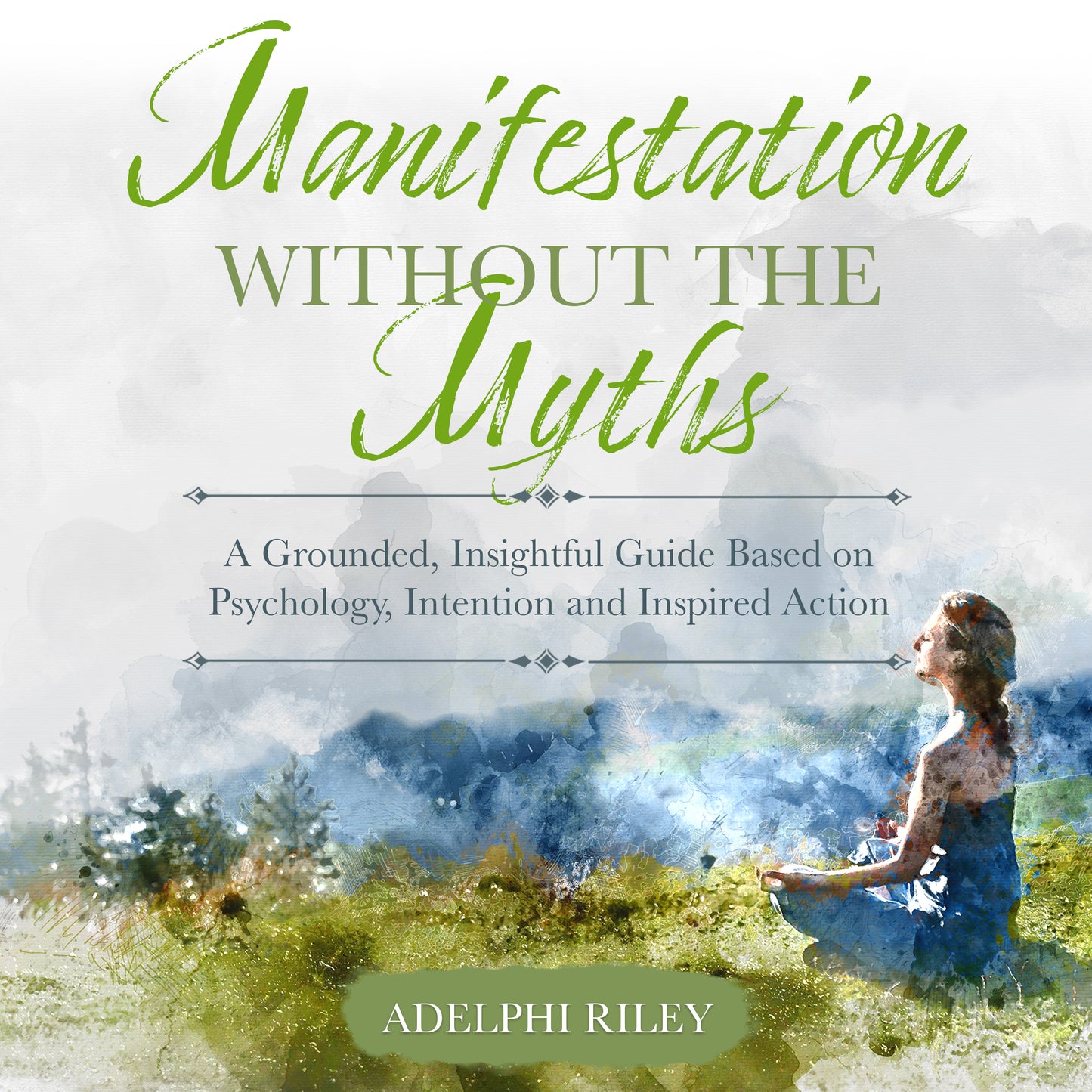 Audiobook - Manifestation Without the Myths