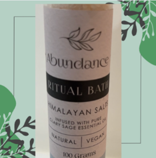 Abundance Herbal Ritual Bath Kit